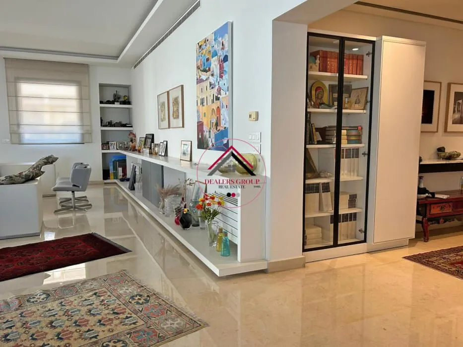 Super deluxe apartment for sale in Clemenceau
