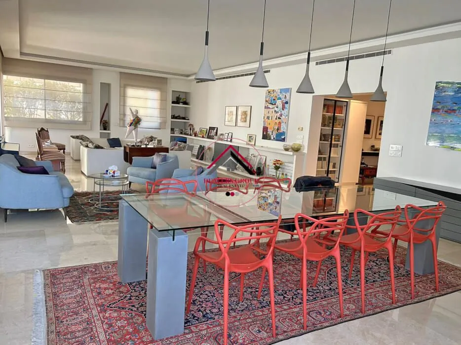 Super deluxe apartment for sale in Clemenceau