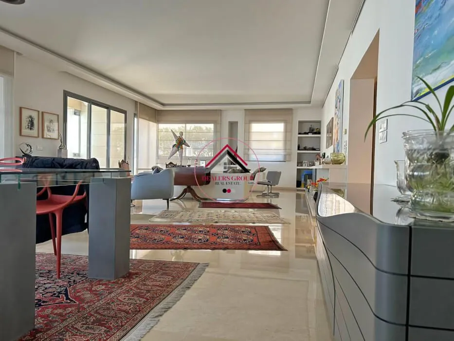Super deluxe apartment for sale in Clemenceau