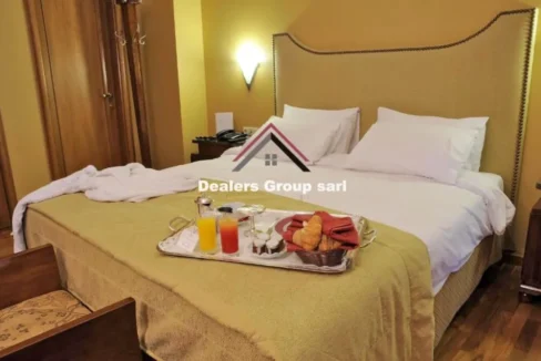 Sew View Marvelous Hotel for Sale in Ain El Mreisseh