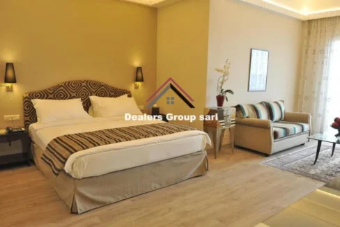 Sew View Marvelous Hotel for Sale in Ain El Mreisseh