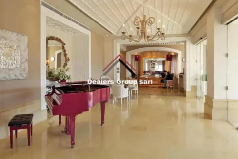 Sew View Marvelous Hotel for Sale in Ain El Mreisseh