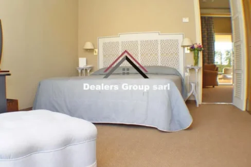Sew View Marvelous Hotel for Sale in Ain El Mreisseh
