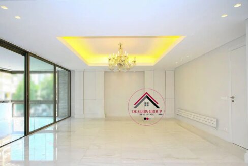 Deluxe Four Bedroom Apartment for sale in Achrafieh