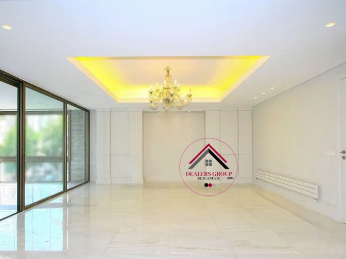 Deluxe Four Bedroom Apartment for sale in Achrafieh