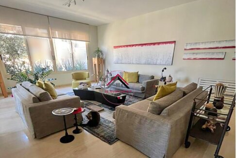 Prime Location Apartment for sale in Achrafieh Tabaris - Golden Triangle