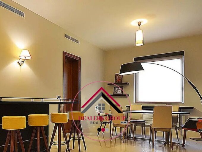 Deluxe Apartment for sale in Downtown Beirut