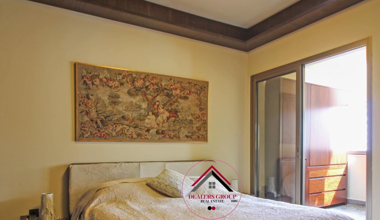 Make YOurself at Home ! Apartment for sale in Ain El Mreisseh