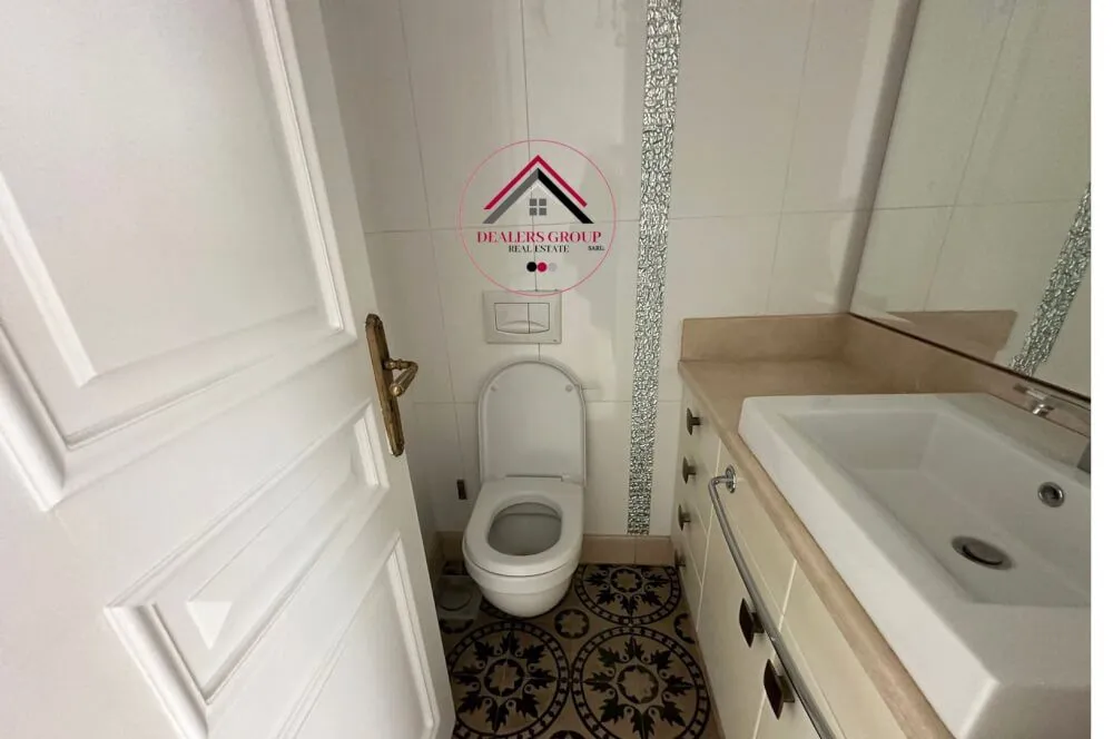Spacious Apartment for sale in Abdel Wahab Achrafieh - Golden Triangle