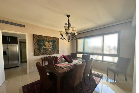 Enjoy the view, live large ! Prime Location Apartment For Sale in Achrafieh