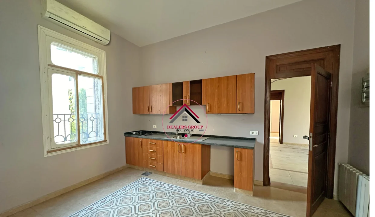 Old Traditional House for safe Achrafieh Carré D'or