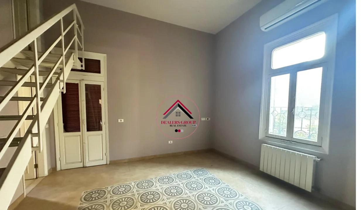 Old Traditional House for safe Achrafieh Carré D'or