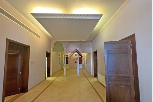 Old Traditional House for safe Achrafieh Carré D'or