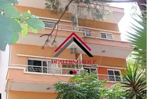 Building for Sale in Hamra in a Prime Location