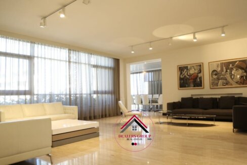 Choose a better way of living now ! Deluxe Apartment for sale in Achrafieh