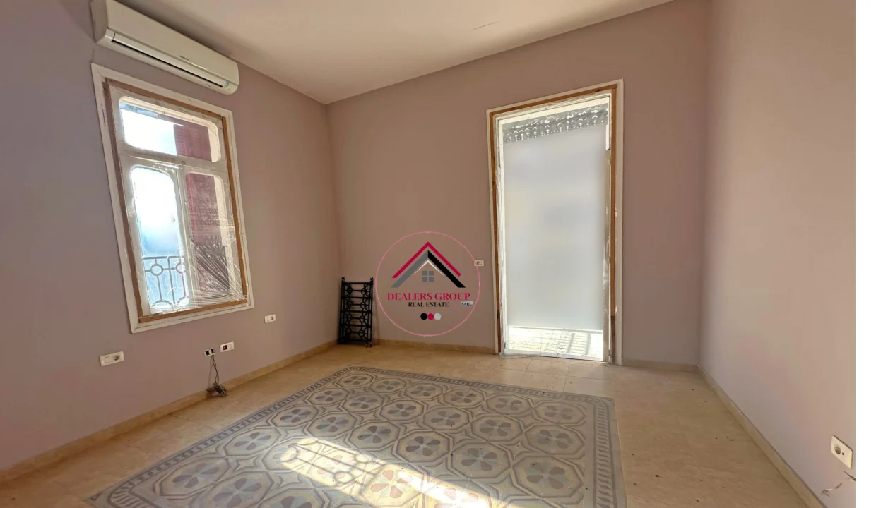Old Traditional House for safe Achrafieh Carré D'or