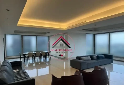 Super Deluxe Apartment for sale in Achrafieh Carre' D'or