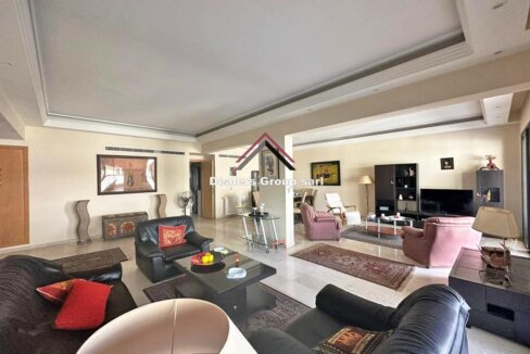 Make yourself at home ! Apartment for Sale in Achrafieh - Golden Triangle