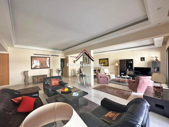 Make yourself at home ! Apartment for Sale in Achrafieh - Golden Triangle