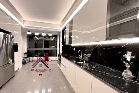 Super Deluxe Apartment for sale in Sodeco - Achrafieh