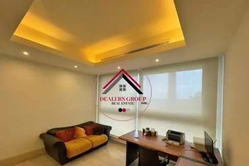 Super Deluxe Apartment for sale in Achrafieh Carre' D'or