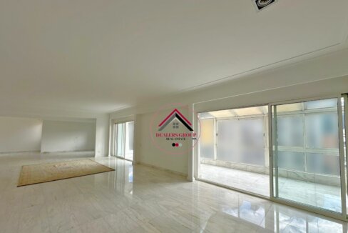 Spacious Apartment for sale in Abdel Wahab Achrafieh - Golden Triangle