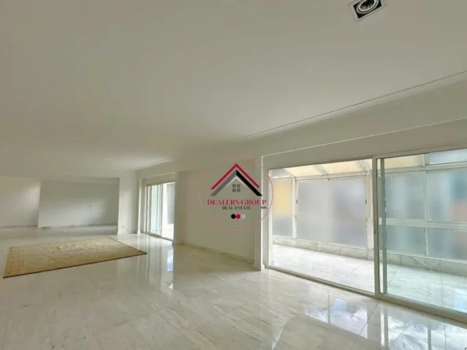 Spacious Apartment for sale in Abdel Wahab Achrafieh - Golden Triangle