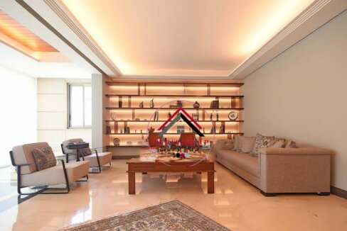 Modern Building !  Elegant Apartment for Sale in Ain EL Tineh