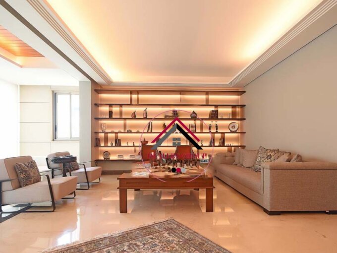 Modern Building ! Elegant Apartment for Sale in Ain EL Tineh