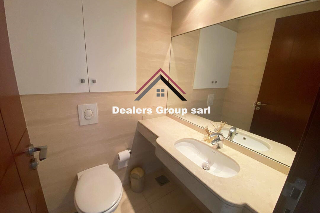 Elegant Apartment for Sale in Achrafieh