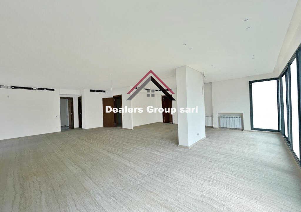 Marvelous Apartment for Sale Achrafieh