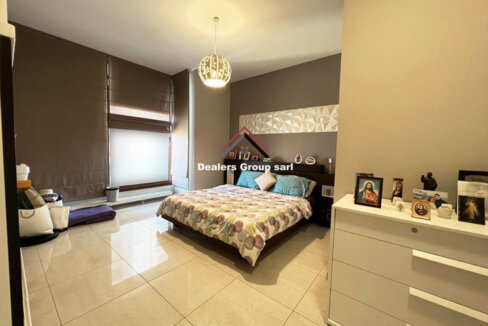 Dream Big, Live Well with this Marvelous Apartment in Achrafieh