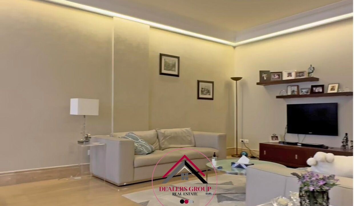 apartment for sale in hamra