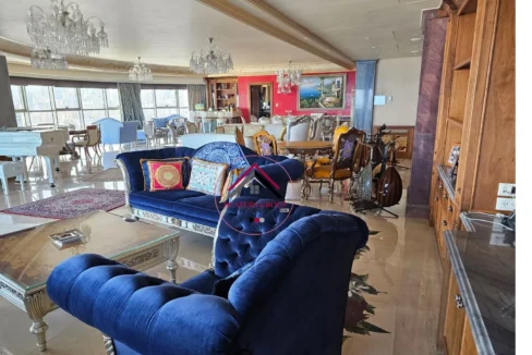Full Marina View Apartment for Sale in Downtown Beirut