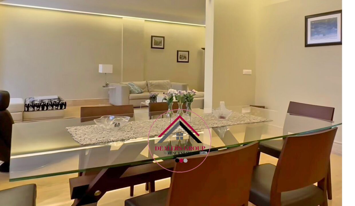 Elegant Apartment for Sale in Ras Beirut