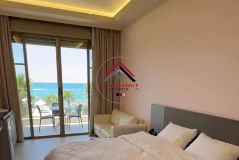 Huge Beach Resort For Sale in Jiyeh