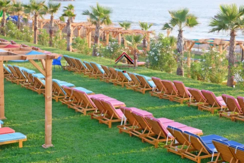 Huge Beach Resort For Sale in Jiyeh