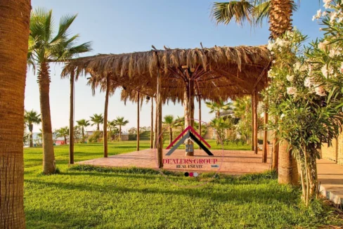 Huge Beach Resort For Sale in Jiyeh