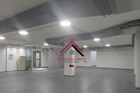 Prime Location Showroom/Shop for Sale in Achrafieh