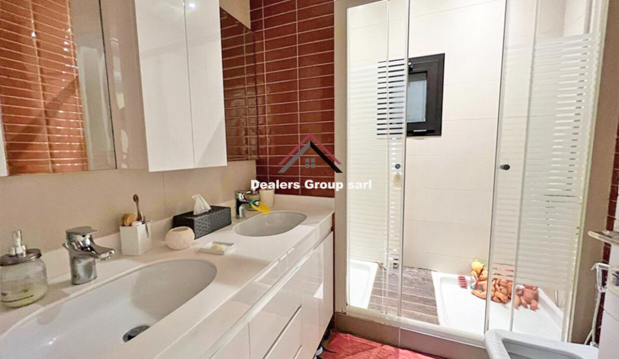 Elegant Apartment for Sale in Achrafieh