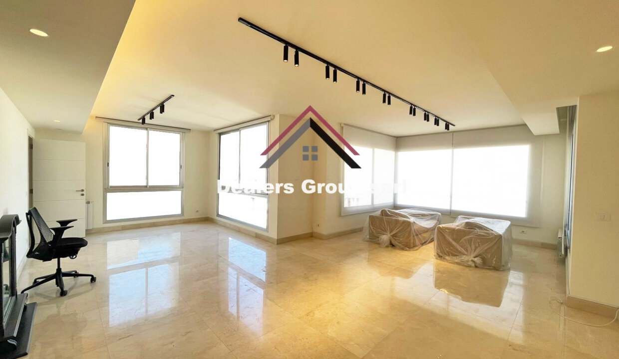 Brand New Modern Apartment for Sale in Achrafieh