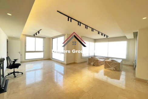 Brand New Modern Apartment for Sale in Achrafieh