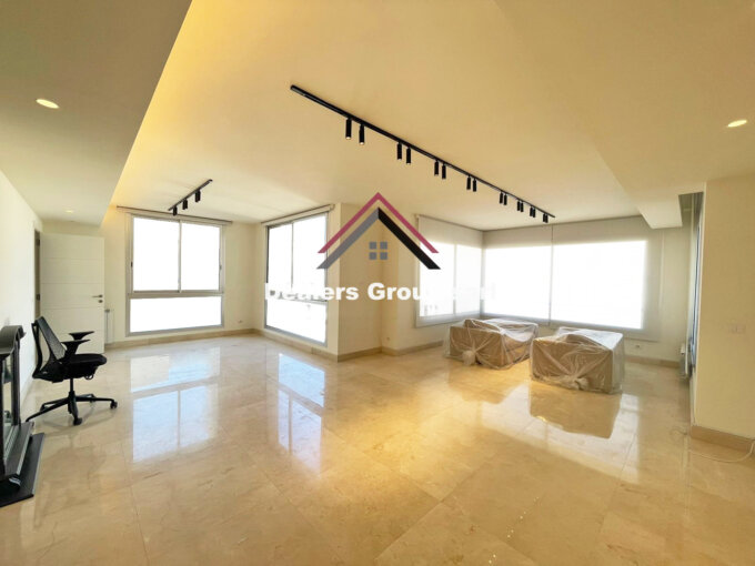 Brand New Modern Apartment for Sale in Achrafieh