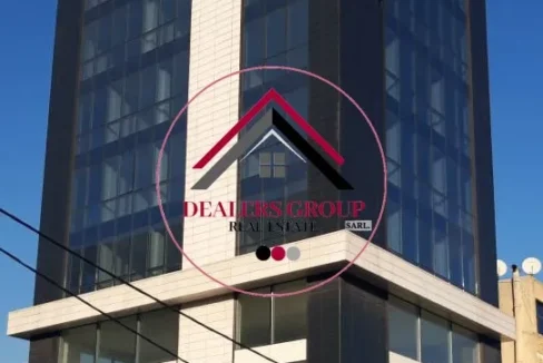 Brand New Office Building for Sale in Sin el Fil