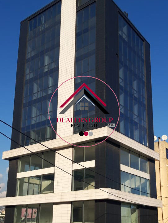 Brand New Office Building for Sale in Sin el Fil