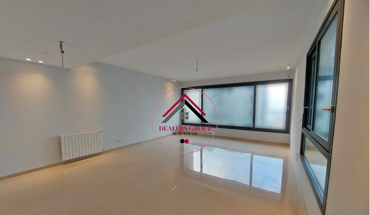 Modern Deluxe Apartment for Sale in Saifi Achrafieh