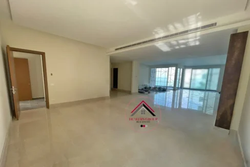 Sea View Apartment for sale in ain el mreisseh