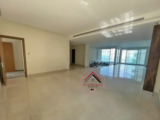 Sea View Apartment for sale in ain el mreisseh
