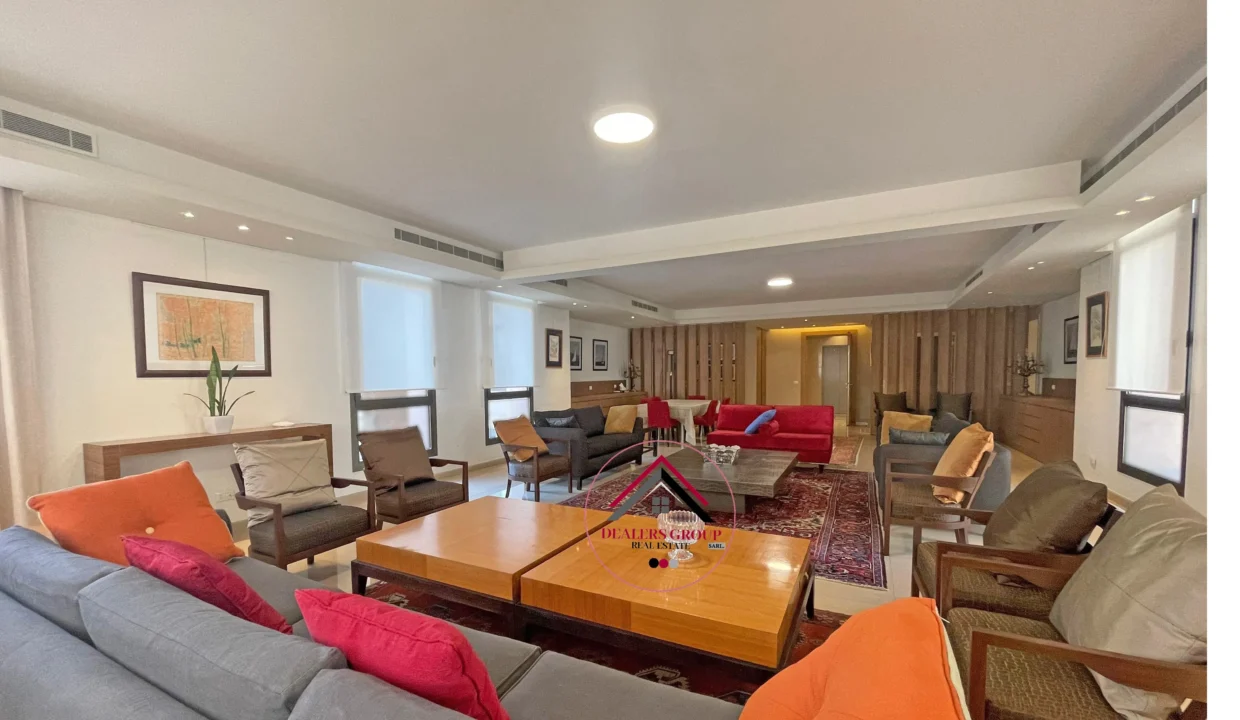 Urban Living at Its Finest ! Deluxe Apartment for sale in Clemenceau