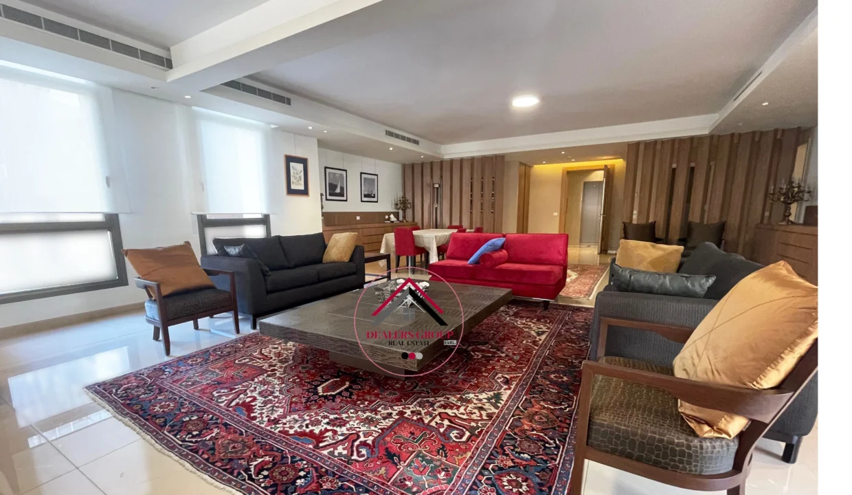 Urban Living at Its Finest ! Deluxe Apartment for sale in Clemenceau
